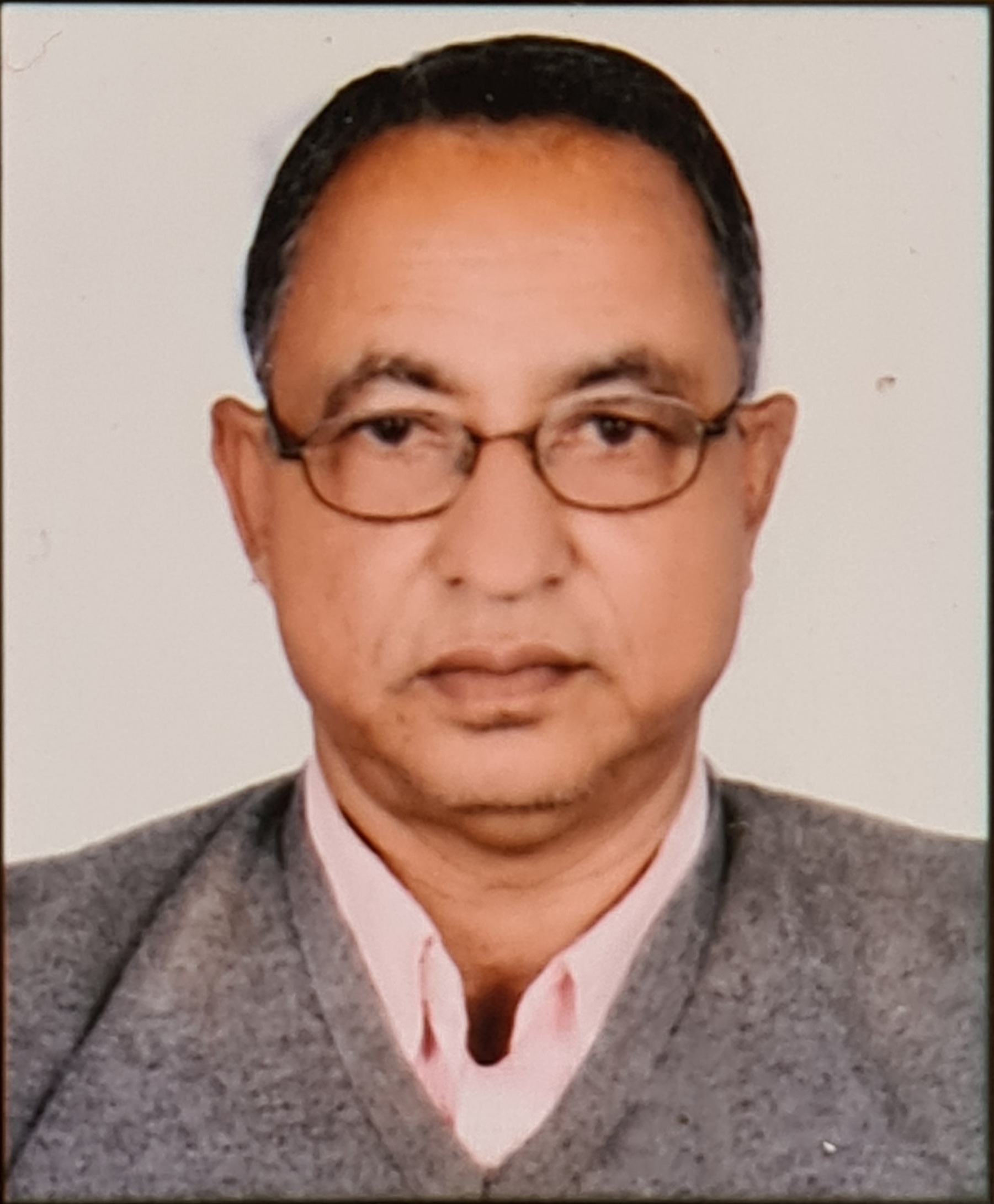 Mr. Dayannad chaudhary